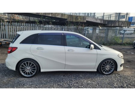 2016 Mercedes-Benz B-Class - photo 8