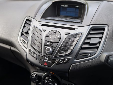 2016 Ford Fiesta - photo 12