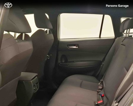 2024 Toyota Corolla Cross - photo 7