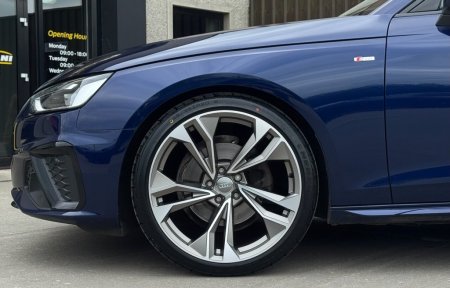 2024 Audi A4 - photo 7