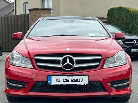 2015 Mercedes-Benz C-Class - photo 2