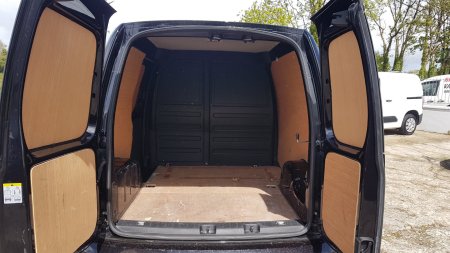 2020 Volkswagen Caddy - photo 8