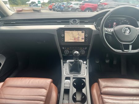 2018 Volkswagen Passat - photo 13