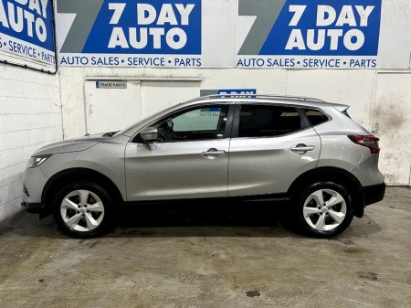 2018 Nissan Qashqai - photo 4