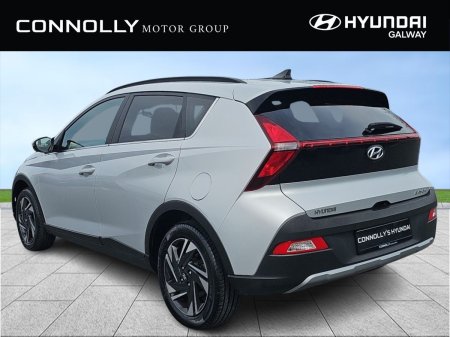 2022 Hyundai Bayon - photo 2