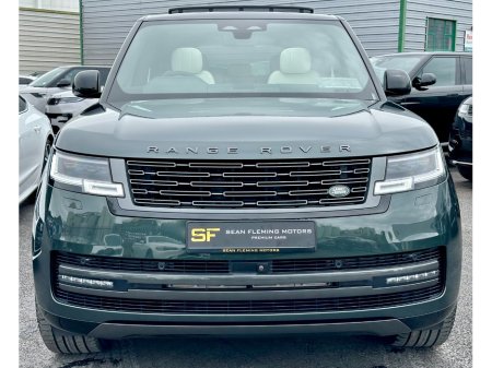 2026 Land Rover Range Rover - photo 18