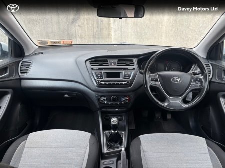2015 Hyundai i20 - photo 7