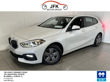 2022 BMW 1-Series 116 DIESEL AUTO