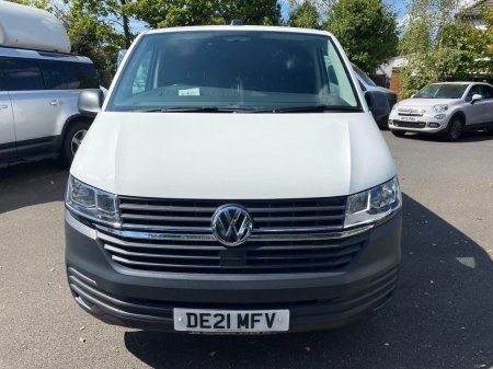 2021 Volkswagen Transporter - photo 2