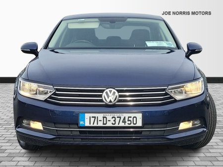 2017 Volkswagen Passat - photo 7