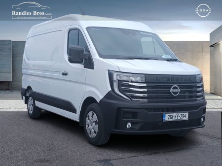 2026 Nissan Interstar INTERSTAR L2H2 130 SV PREMIUM