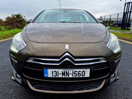 2013 Citroen DS 5 - photo 10