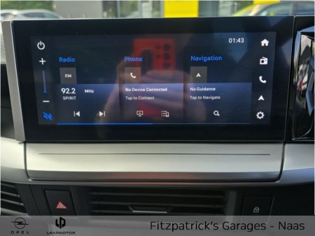 2026 Opel Frontera - photo 14
