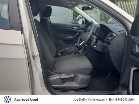 2026 Volkswagen T-Cross - photo 22