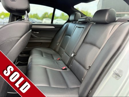 2017 BMW 5-Series - photo 12