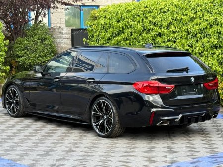 2018 BMW 5-Series - photo 5