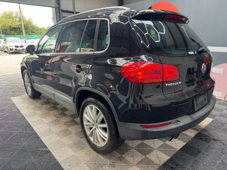 2015 Volkswagen Tiguan - photo 5