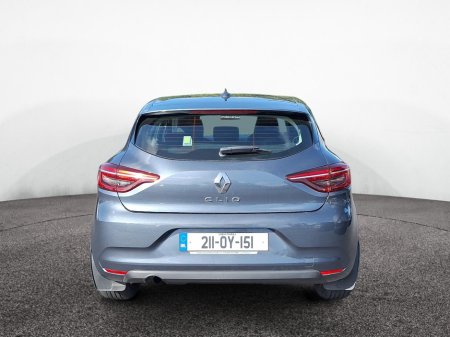 2021 Renault Clio - photo 7