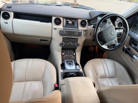 2013 Land Rover Discovery - photo 12