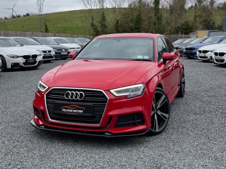2018 Audi A3 - photo 2