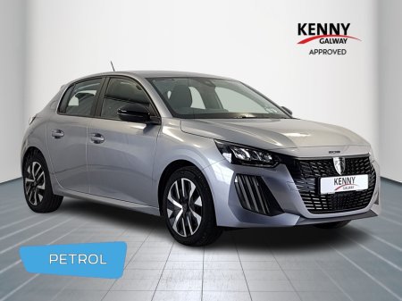 2025 Peugeot 208 ACTIVE 1.2 75 4DR