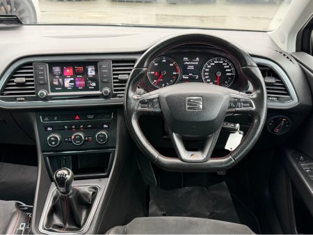 2017 SEAT Leon - photo 19