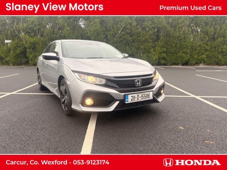 2021 Honda Civic - photo 2
