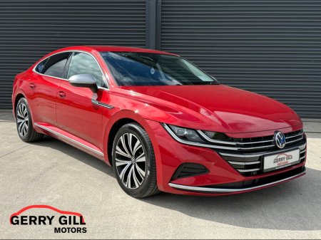 2023 Volkswagen Arteon ELEGANCE  2.0 TDI 150HP 5DR AUTO