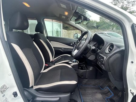 2018 Nissan Note - photo 12