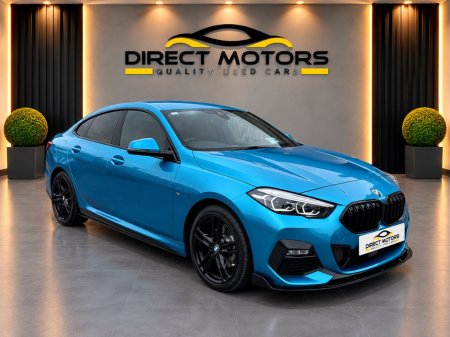 2021 BMW 2-Series 218I M SPORT 2GMA 4DR I