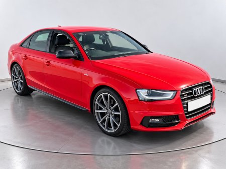 2015 Audi A4