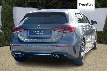 2020 Mercedes-Benz A-Class - photo 4