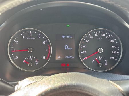2018 Kia Stonic - photo 11