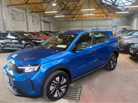 2026 Opel Frontera - photo 20