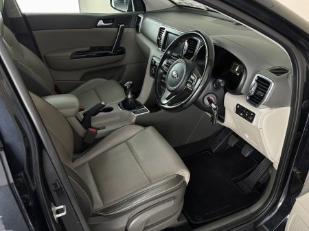 2018 Kia Sportage - photo 20
