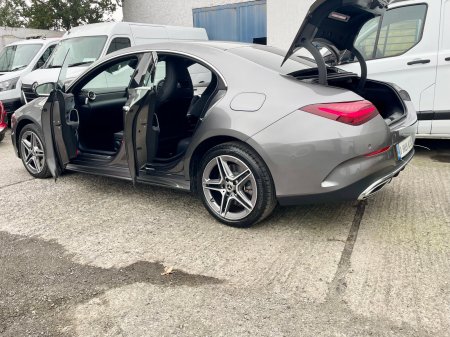 2025 Mercedes-Benz CLA - photo 19