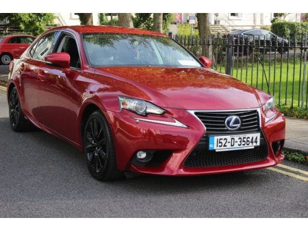 2015 Lexus IS - photo 2