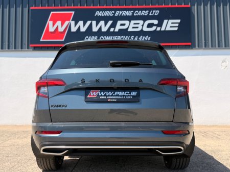 2021 Skoda Karoq - photo 11