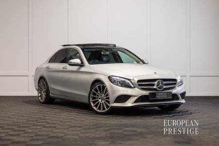 2019 Mercedes-Benz C-Class C 220 d A/T Avantgarde