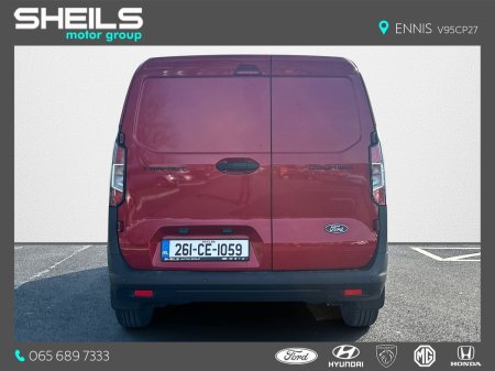 2026 Ford Courier - photo 13