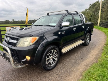 2008 Toyota Hilux - photo 9