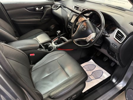 2016 Nissan Qashqai - photo 14