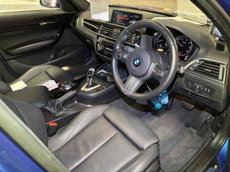 2019 BMW 1-Series - photo 4