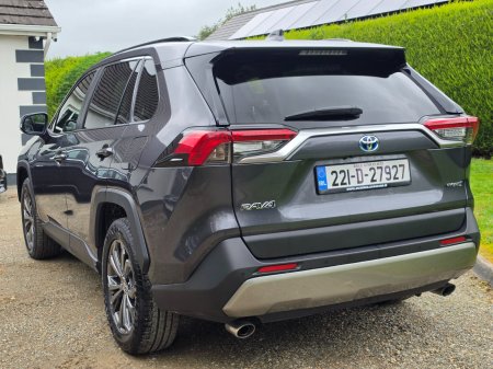 2022 Toyota RAV4 - photo 7