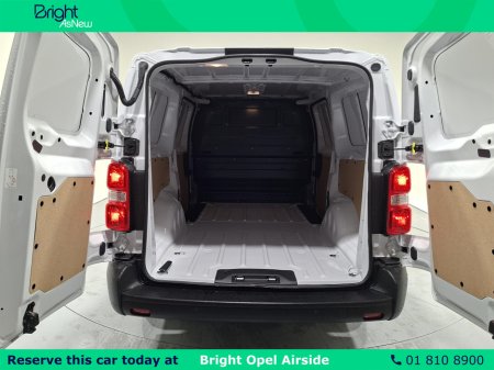 2025 Opel Vivaro - photo 12