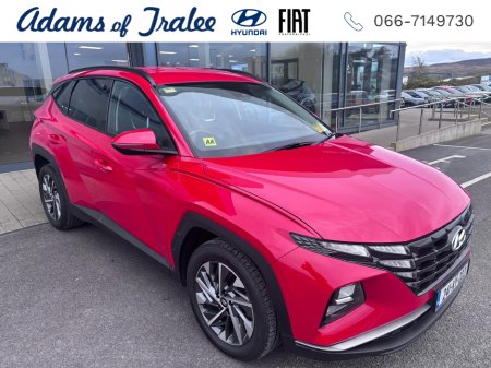 2024 Hyundai Tucson EXECUTIVE 5DR