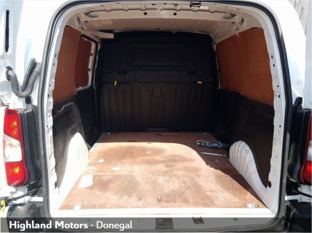 2022 Citroen Berlingo - photo 14