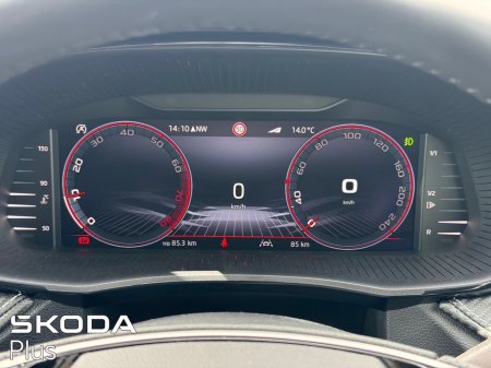 2026 Skoda Fabia - photo 20