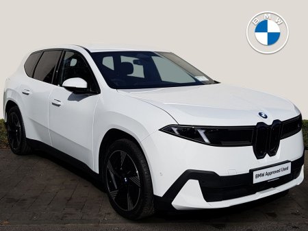 2026 BMW iX3 50 xDrive