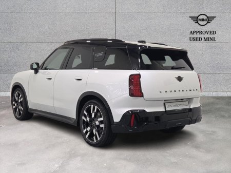 2026 Mini Countryman - photo 2
